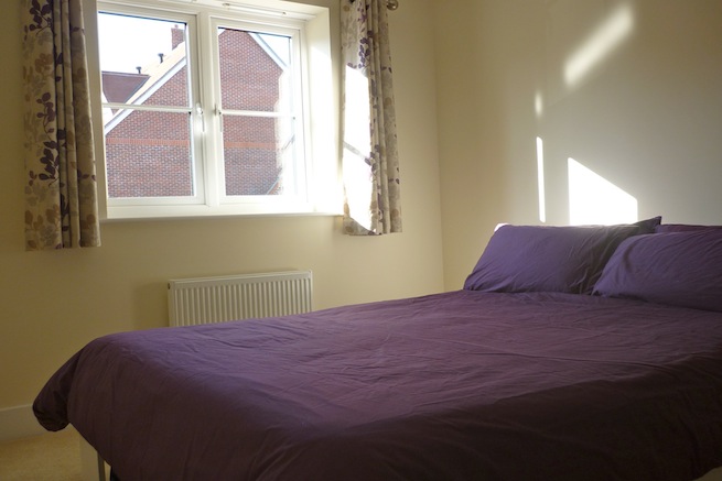 Newly built large family home