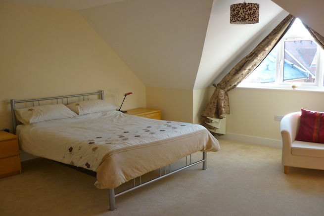 Newly built large family home