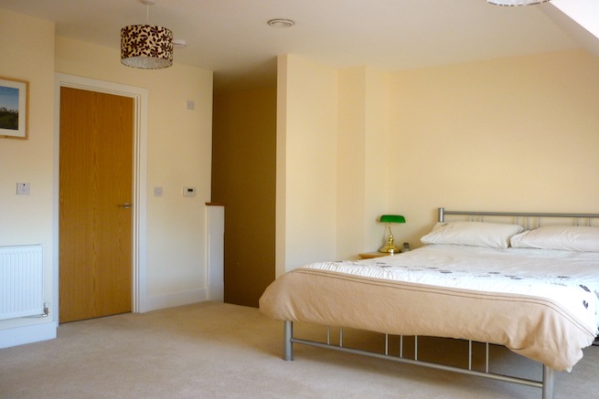 Newly built large family home