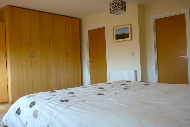 Newly built large family home