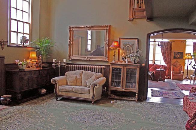 Really characterful conversion with lots of space and great period details.
