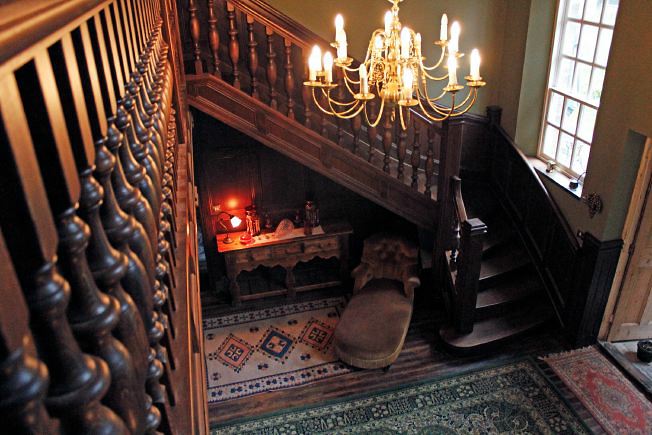 Really characterful conversion with lots of space and great period details.