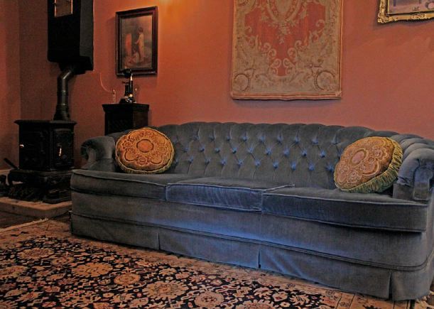 Really characterful conversion with lots of space and great period details.