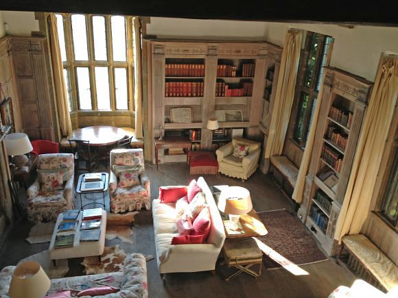 A 16th century, grade II listed Manor house with extensive gardens.