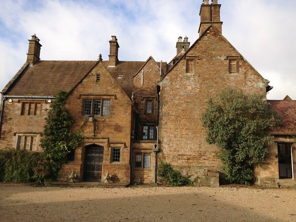 A 16th century, grade II listed Manor house with extensive gardens.