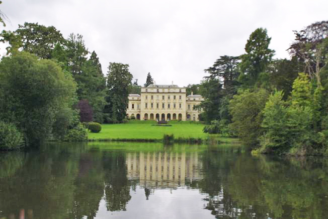 Grand early 18th century stately home set in beautiful gardens and parkland on a 2,000 acre estate.