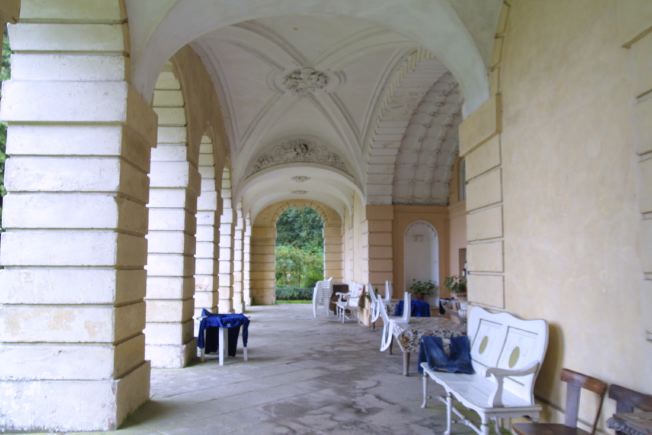 Grand early 18th century stately home set in beautiful gardens and parkland on a 2,000 acre estate.