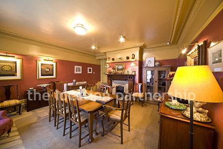 A large Victorian mansion house set in its own 3.5 acres of rural grounds.  The house compromises of nine bedrooms, two reception rooms, a country kitchen, a wonderful large conservatory and three bathroom.

Any unusual / interesting features: Dramatic