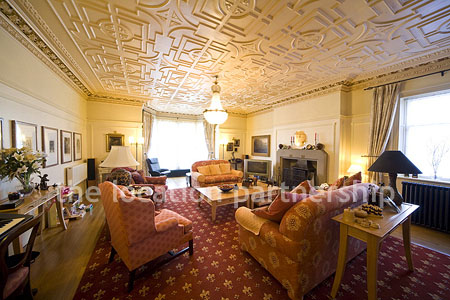 A large Victorian mansion house set in its own 3.5 acres of rural grounds.  The house compromises of nine bedrooms, two reception rooms, a country kitchen, a wonderful large conservatory and three bathroom.

Any unusual / interesting features: Dramatic