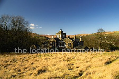 A large Victorian mansion house set in its own 3.5 acres of rural grounds.  The house compromises of nine bedrooms, two reception rooms, a country kitchen, a wonderful large conservatory and three bathroom.

Any unusual / interesting features: Dramatic