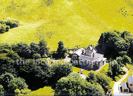 A large Victorian mansion house set in its own 3.5 acres of rural grounds.  The house compromises of nine bedrooms, two reception rooms, a country kitchen, a wonderful large conservatory and three bathroom.

Any unusual / interesting features: Dramatic