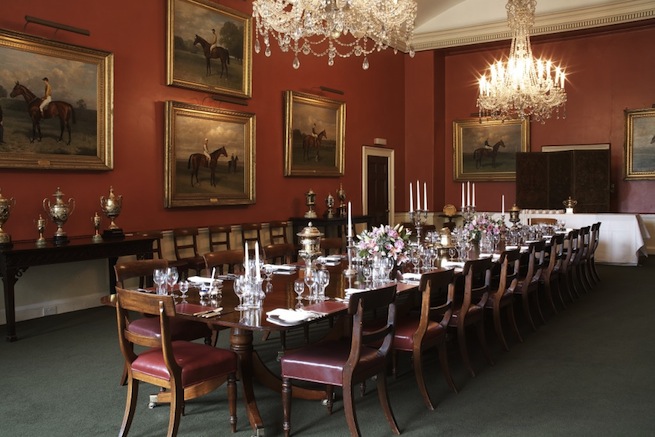 One of the oldest private members clubs in the UK, this location has an elegant suite of rooms, a unique town house with a beautiful walled and private garden.