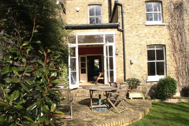 Detached Victorian house with lovely garden.  It remains virtually untouched from original build.