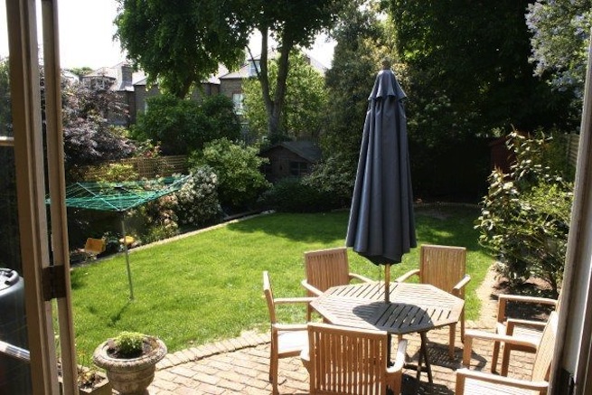 Detached Victorian house with lovely garden.  It remains virtually untouched from original build.