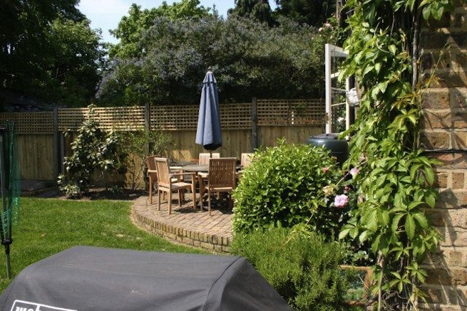 Detached Victorian house with lovely garden.  It remains virtually untouched from original build.