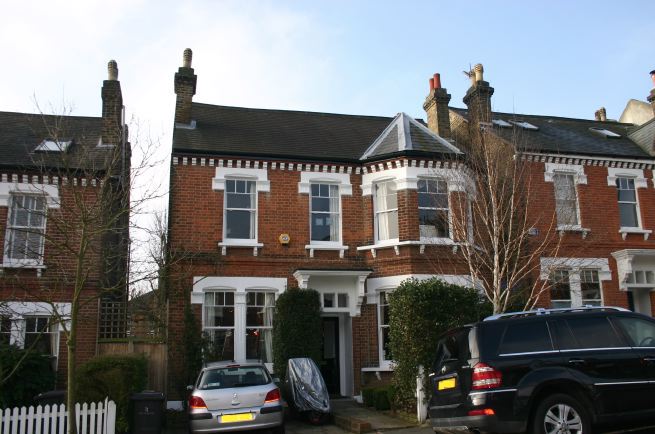 Detached Victorian house with lovely garden.  It remains virtually untouched from original build.