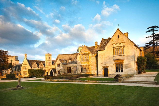 A family seat built in the early 1500's that has recently been turned into a hotel. The house still maintains many of it's original features including the main staircase, oak panelled library and dining room.