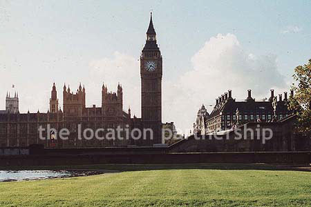 View of the Houses of Parliament
