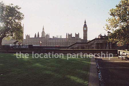 View of the Houses of Parliament