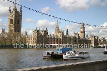 View of Houses of Parliament