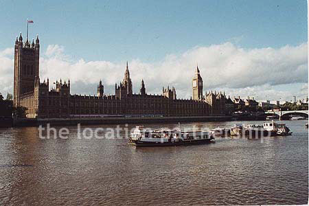 View of Houses of Parliament