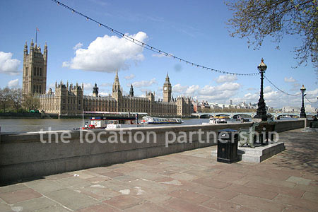 View of Houses of Parliament