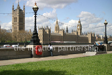 View of Houses of Parliament