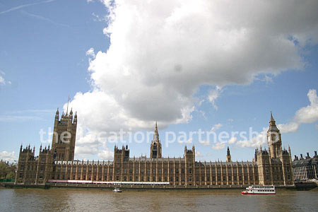 View of Houses of Parliament