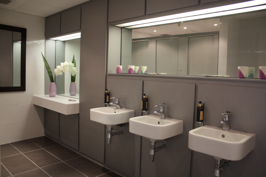 A part furnished empty office space situated on the 6th floor in the West end