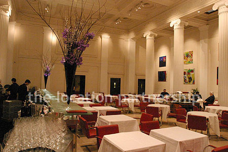 Beautiful bar / dining room / restaurant.  This location is generally only available at the weekend.