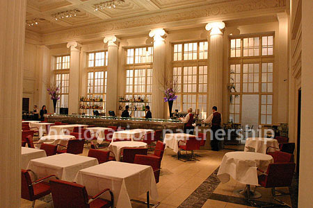 Beautiful bar / dining room / restaurant.  This location is generally only available at the weekend.