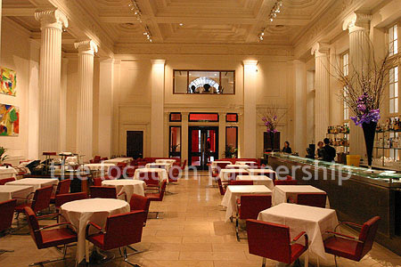 Beautiful bar / dining room / restaurant.  This location is generally only available at the weekend.