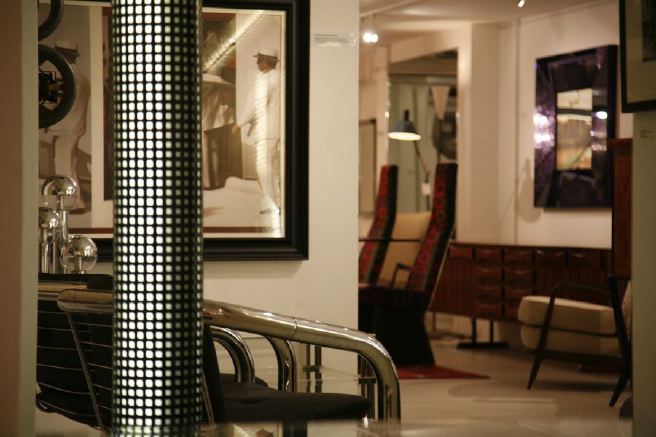 Very flexible and inspiring showroom / studio space with various white spaces and wonderful selection of classic 20th Century furniture. Available for shoots and events. Please note: Furniture does change fairly regularly.