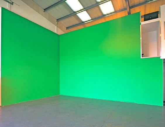 Very colourful, fun location with various rooms including a skate park, a recording studio and a games' room.