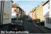 Victorian street in Kent