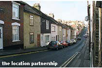 Victorian street in Kent