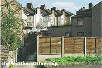 Victorian street in Kent