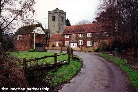 Village in Kent