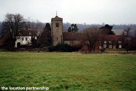 Village in Kent