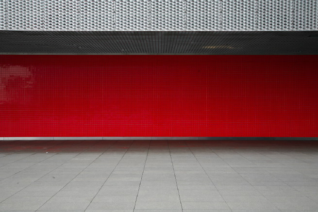 Amazing selection of very graphic contemporary architecture.