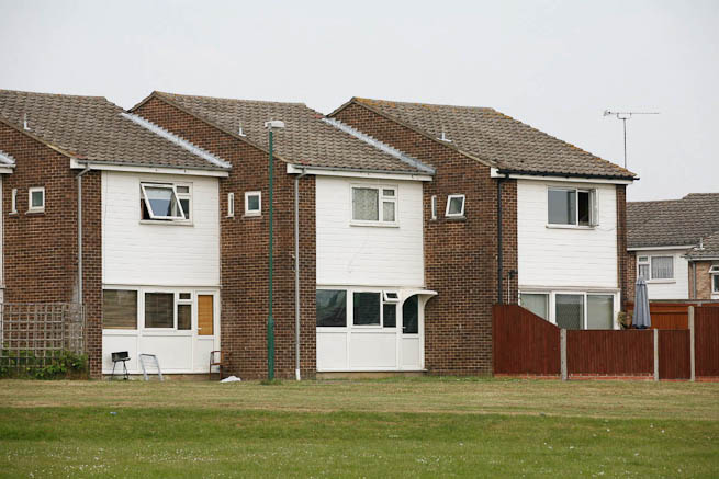 Large open recreation ground with great urban backdrops