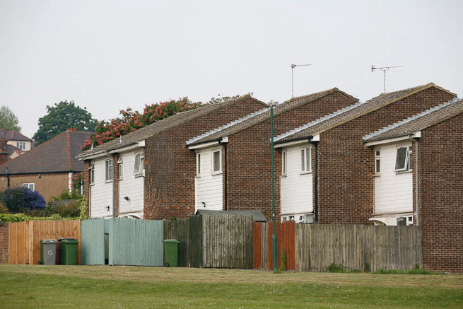 Large open recreation ground with great urban backdrops