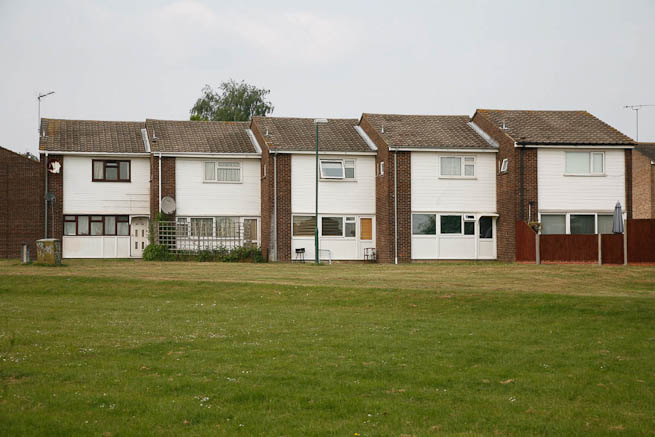 Large open recreation ground with great urban backdrops