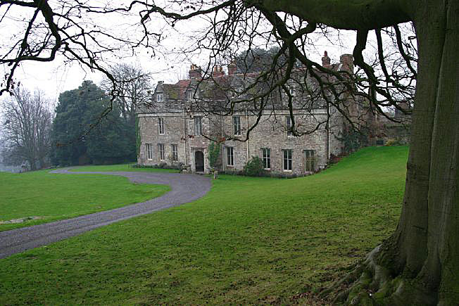 Beautiful Manor House with stunning views over the surrounding countryside. Approximately 45 miles from Central London