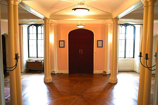 Beautiful Manor House with stunning views over the surrounding countryside. Approximately 45 miles from Central London