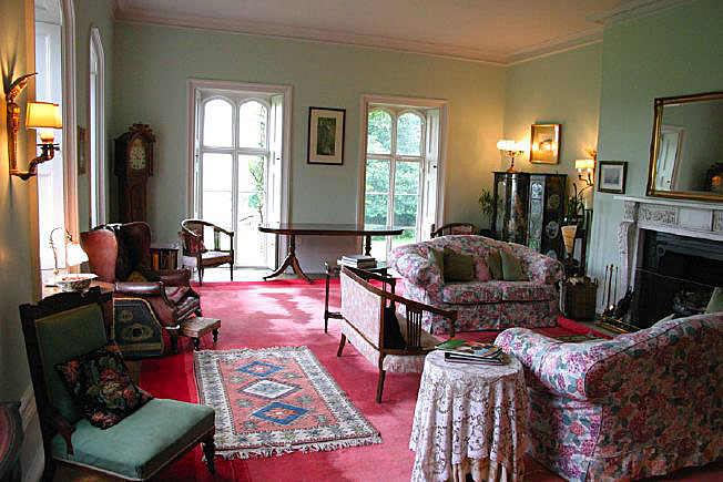 Beautiful Manor House with stunning views over the surrounding countryside. Approximately 45 miles from Central London