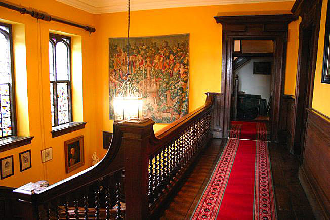 Beautiful Manor House with stunning views over the surrounding countryside. Approximately 45 miles from Central London