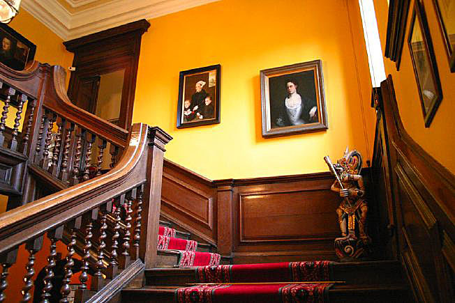 Beautiful Manor House with stunning views over the surrounding countryside. Approximately 45 miles from Central London