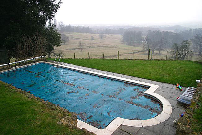 Beautiful Manor House with stunning views over the surrounding countryside. Approximately 45 miles from Central London