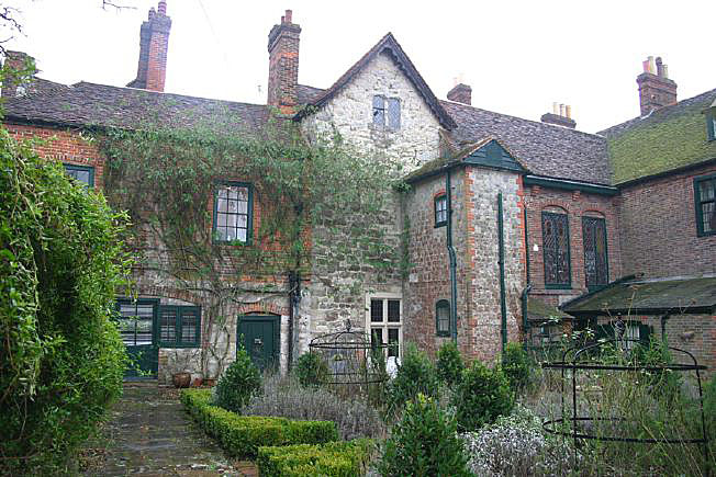 Beautiful Manor House with stunning views over the surrounding countryside. Approximately 45 miles from Central London